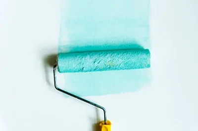 Peinture intérieure à Chaudardes — murs, plafonds et boiseries